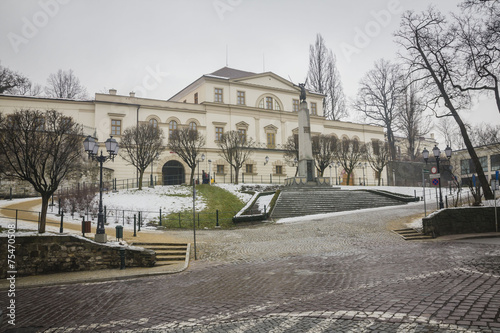 Cieszyn, Poland.