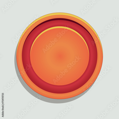 Board game piece