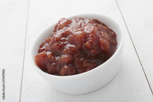traditional ploughmans pickle chutney