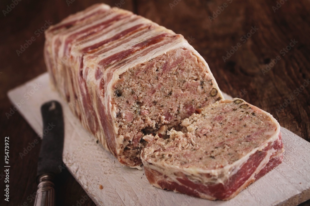 pork terrine pate