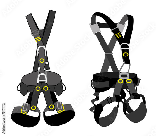 Security, safety belt