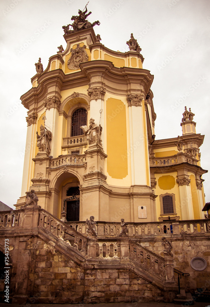 St. George's Cathedral, Lviv 