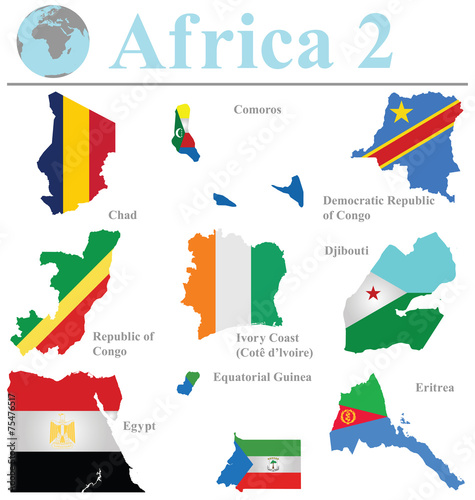 Africa Collection 2