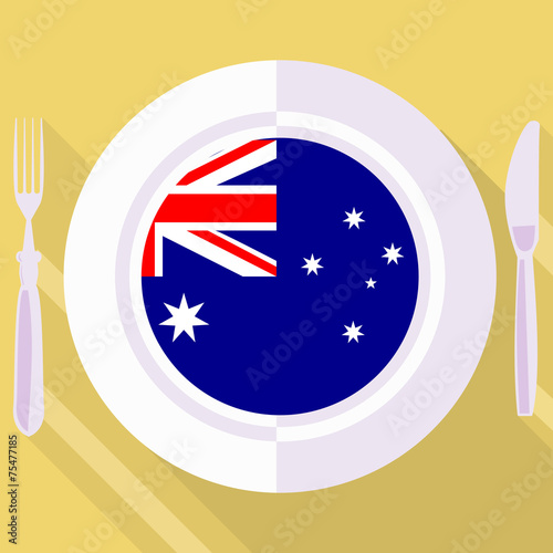 kitchen of Australia