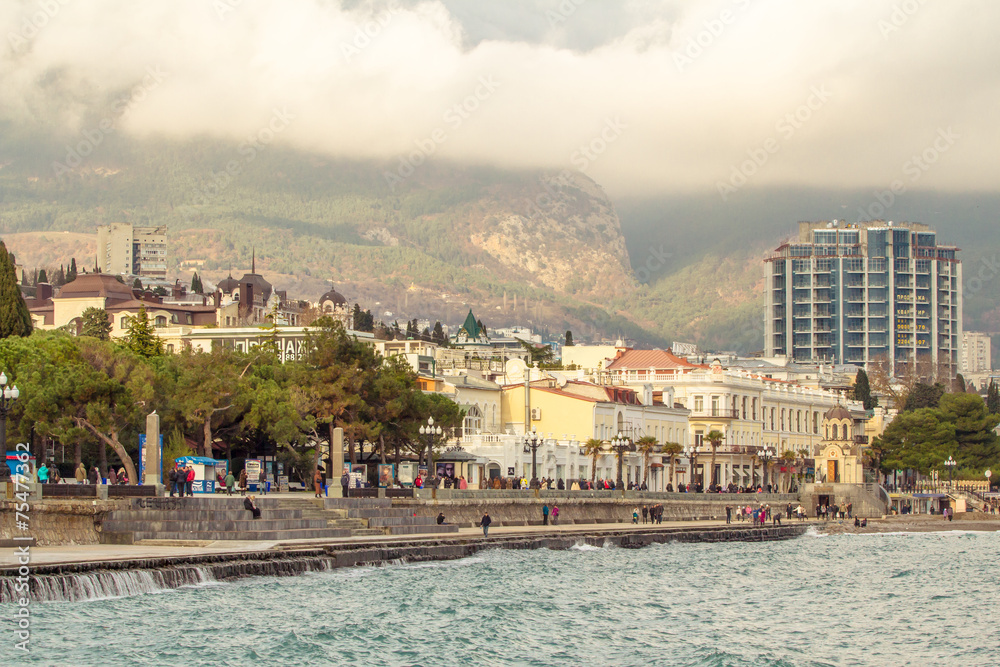 Yalta, Crimea