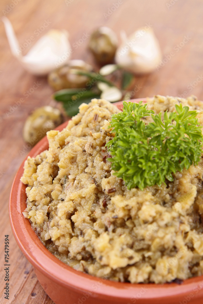 tapenade tapenade