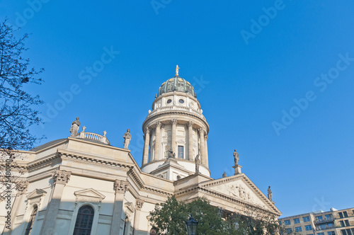 The Deutscher Dom at Berlin, Germany