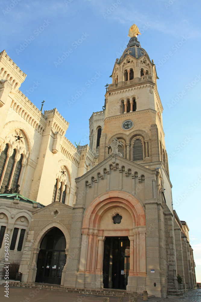 Basilique Notre Dame de Fourvière