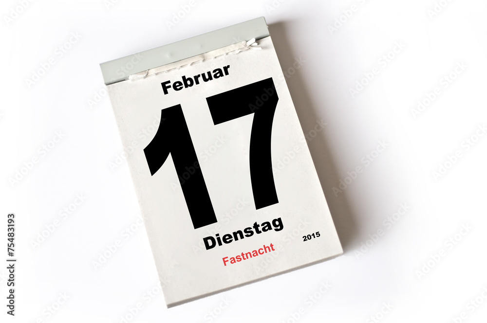 17. Februar 2015 Fastnacht 17. Februar 2015 Fastnacht