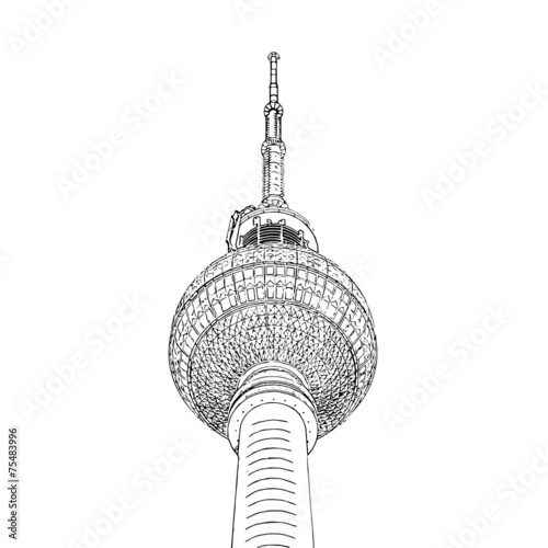 Fernsehturm Berlin