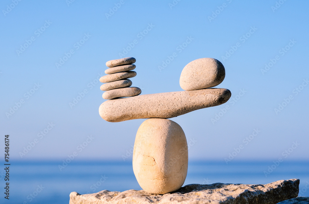 White Zen Like