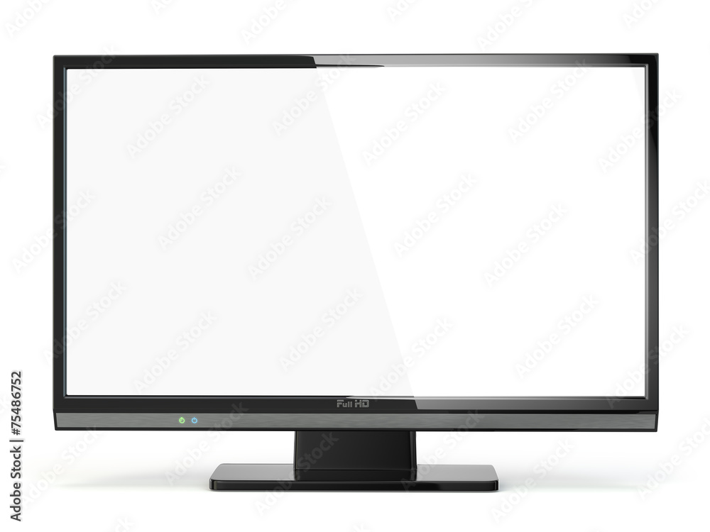 TV flat screen lcd or plasma. .Digital broadcasting television. TV flat screen lcd or plasma. .Digital broadcasting television.