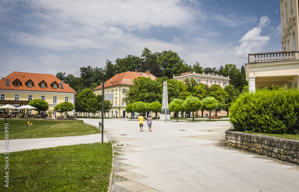 SPA Rogaska Slatina, Slovenia