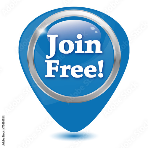 JOIN FREE! ICON