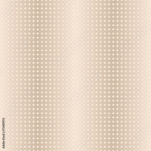 seamless beige dots gradient pattern