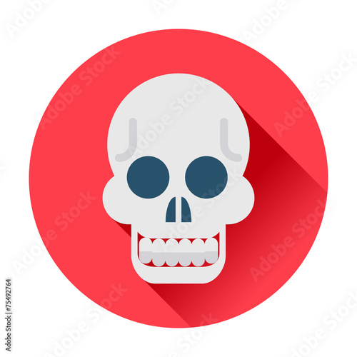 skull icon