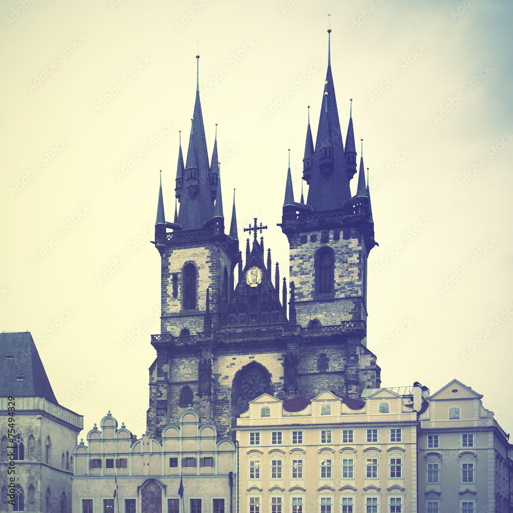 Prague