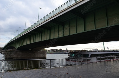 Ponts de Cologne 