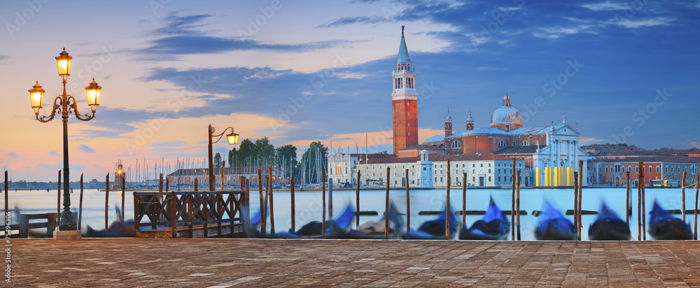 Obraz premium Venice Panorama.