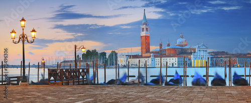 Venice Panorama. © rudi1976