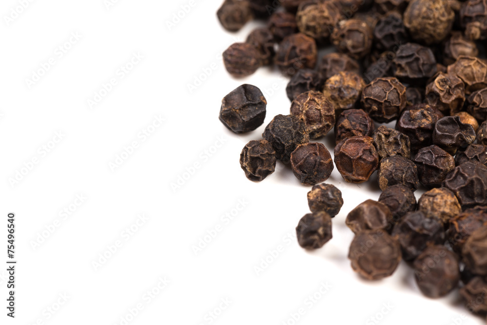black pepper black pepper