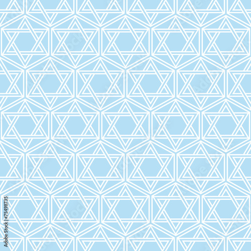 Tangled Eastern Pattern