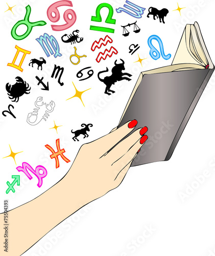 Il libro dell'oroscopo
