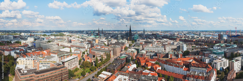 Hamburg Panorama