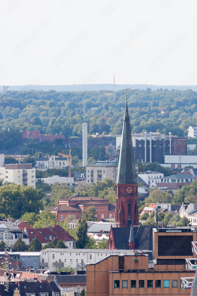 Hamburg View