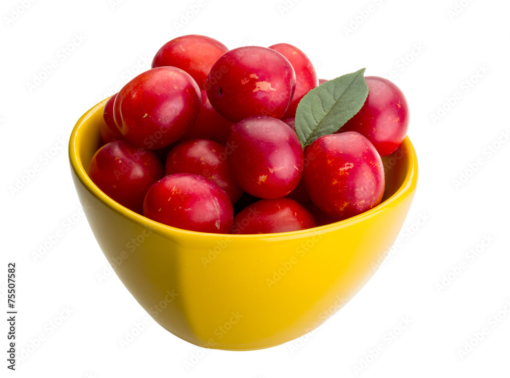 Damson plum Damson plum