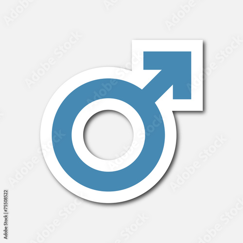 Logo masculin.