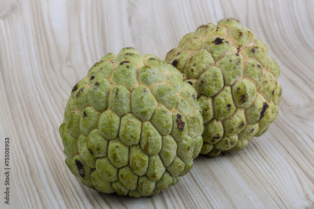 Obraz premium Custard apple