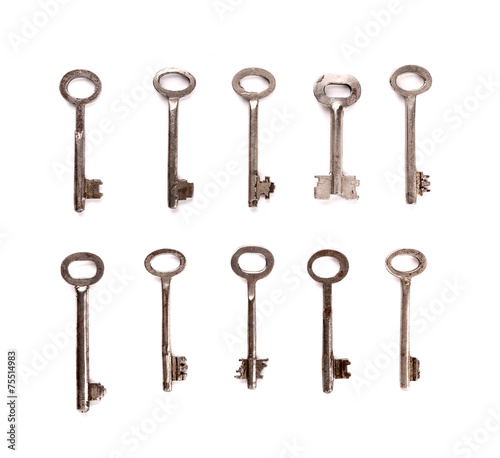 Set of keys