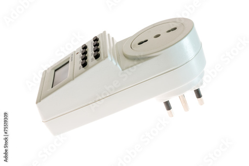 Electrical socket timer