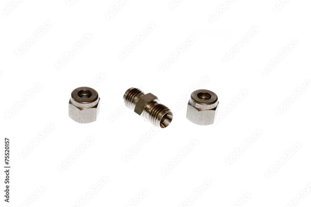 Tube fittings Tube fittings