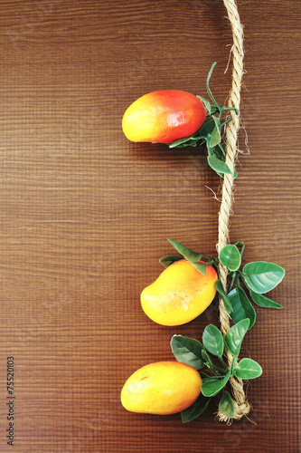 artificial mango 2