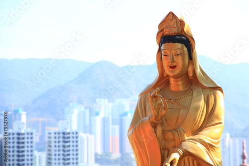 Guanyin - Chinese Goddess
