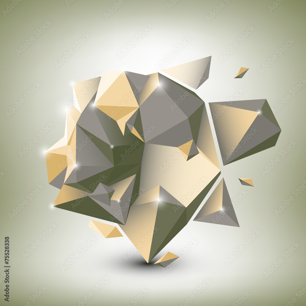 Abstract dimensional polygonal geometric background for modern Abstract dimensional polygonal geometric background for modern