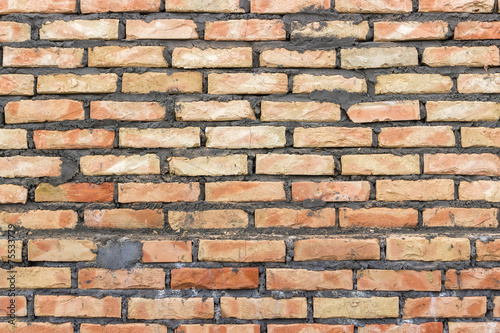 fresh brick wall background 2