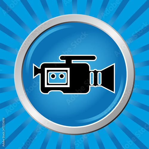 VIDEOCAMERA ICON