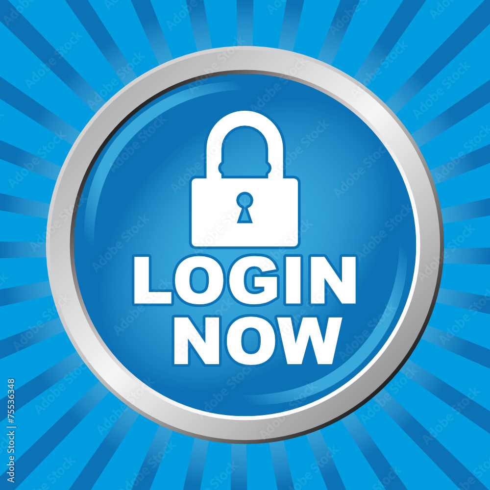 LOGIN NOW ICON LOGIN NOW ICON