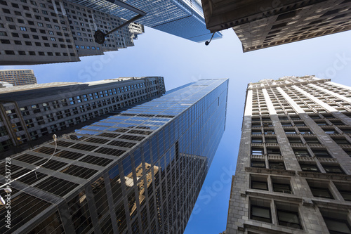 New York Skyscrapers