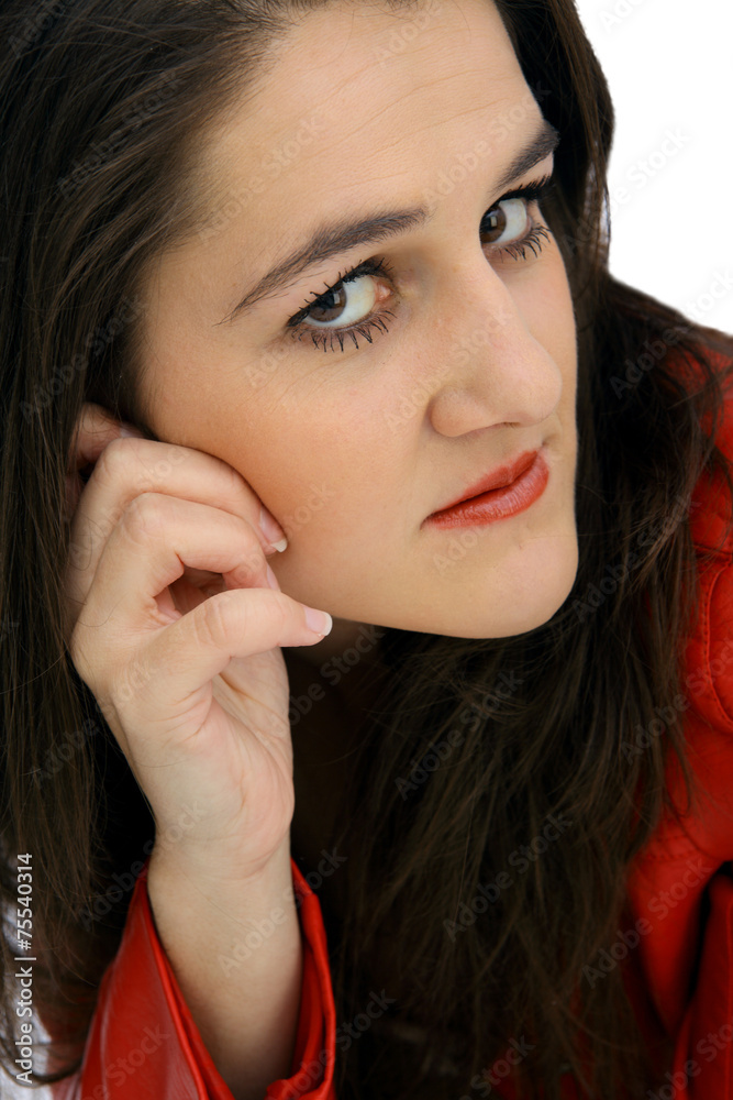 Obraz premium Portret