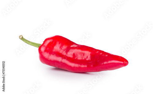 Red bell pepper.