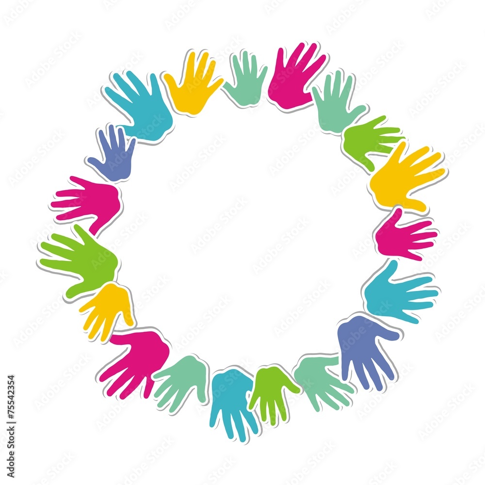 Obraz premium руки