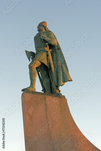 Leif Erikson photo