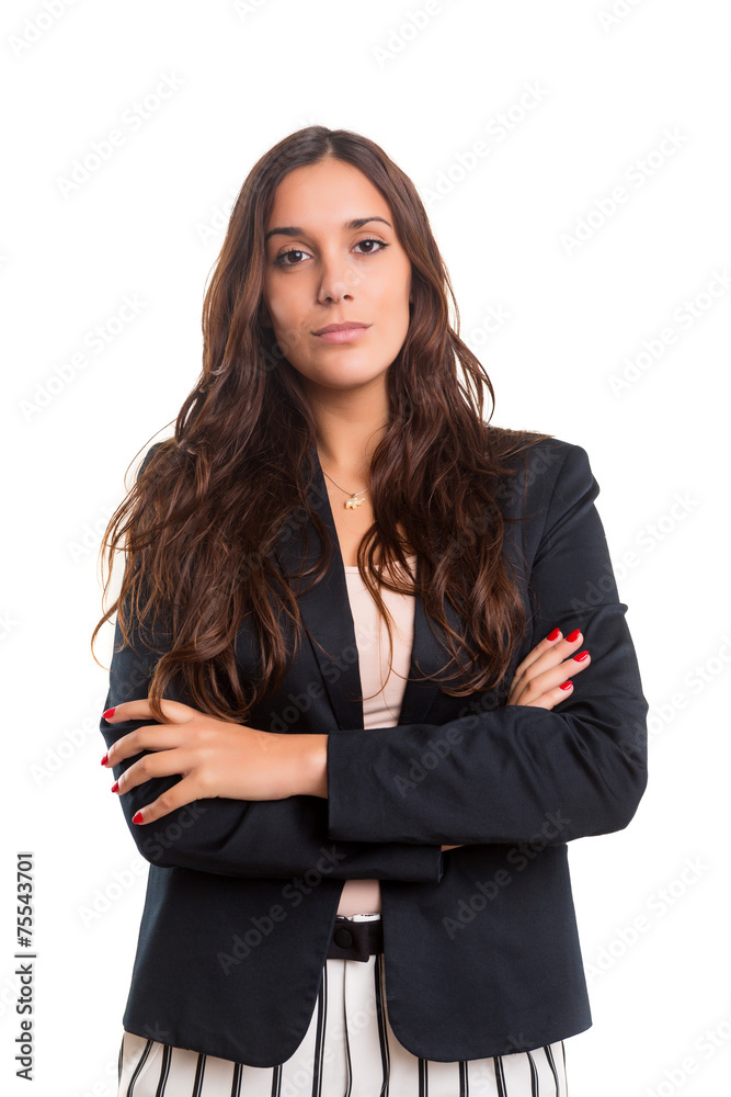 Business woman Business woman