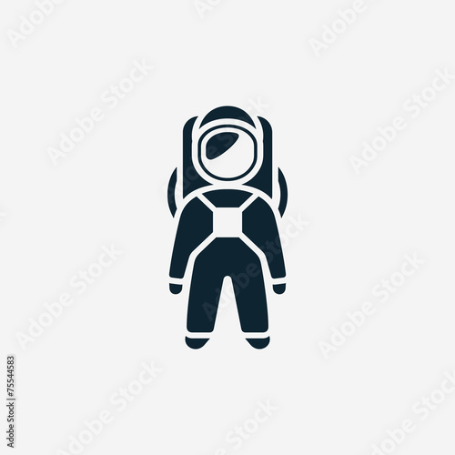 Spaceman icon