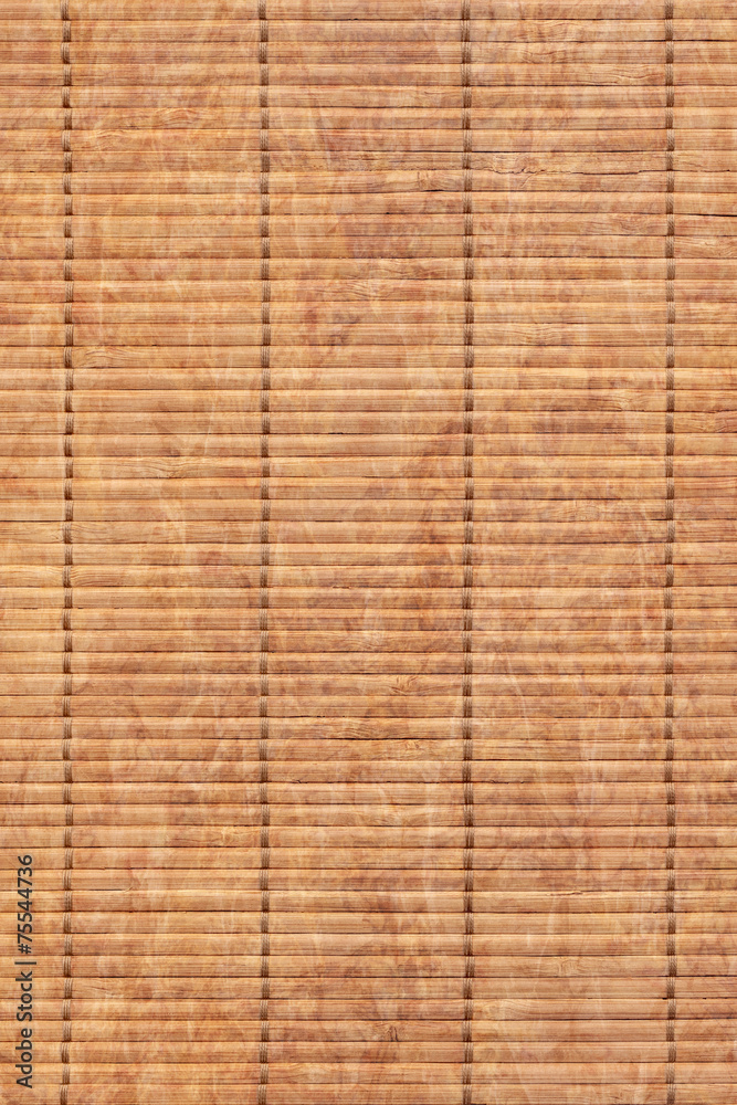 Bamboo Place Mat Rough Bleached Mottled Grunge Texture Bamboo Place Mat Rough Bleached Mottled Grunge Texture