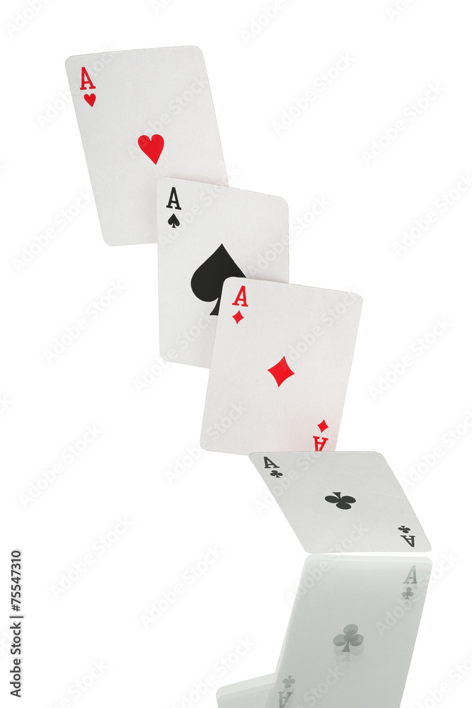 four aces four aces
